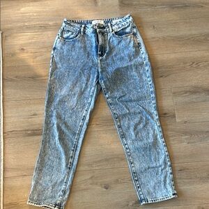 PacSun Light Wash Denim Jeans